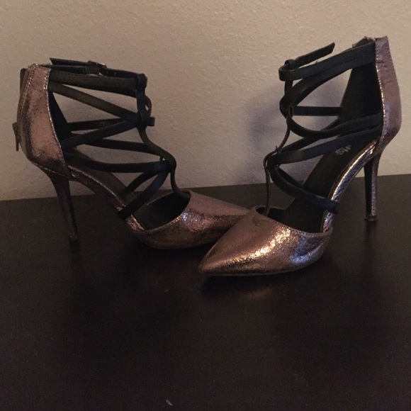 Silver Heels 👠