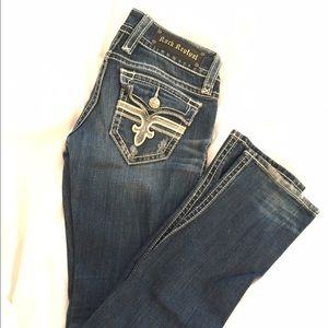 Rock revival jeans!