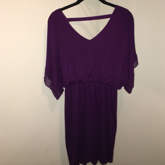 Summer dress from Francesca's