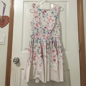 LC summer dress