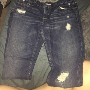 Hollister Laguna Skinny Jeans