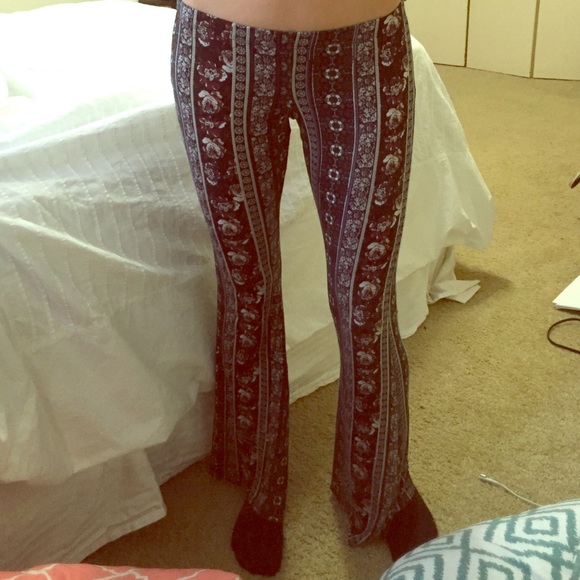Tilly's bohemian pants, size s