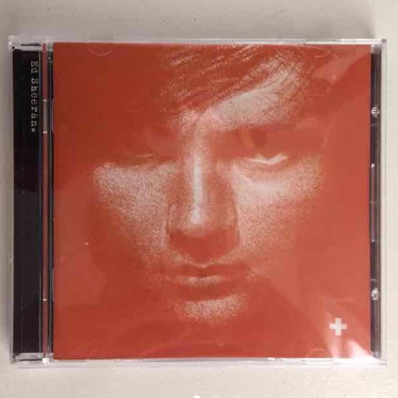 Ed Sheeran + CD