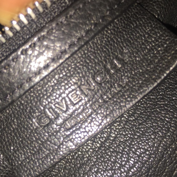 Givenchy Pandora Medium black & Silver hardware - Picture 4 of 4