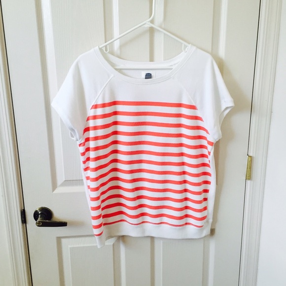 Old navy striped top