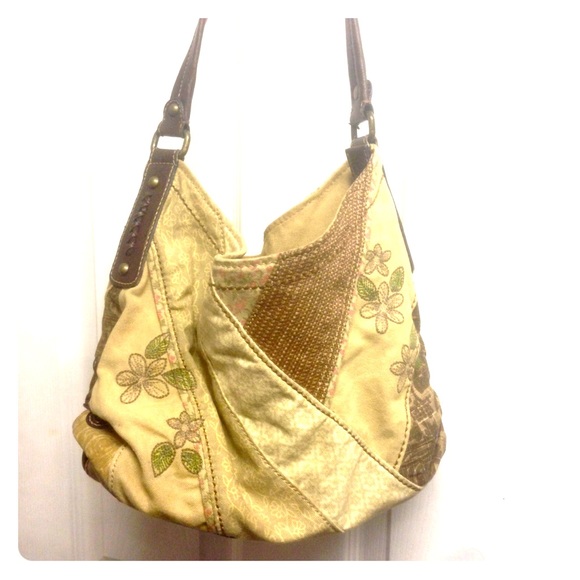 Fossil Handbag