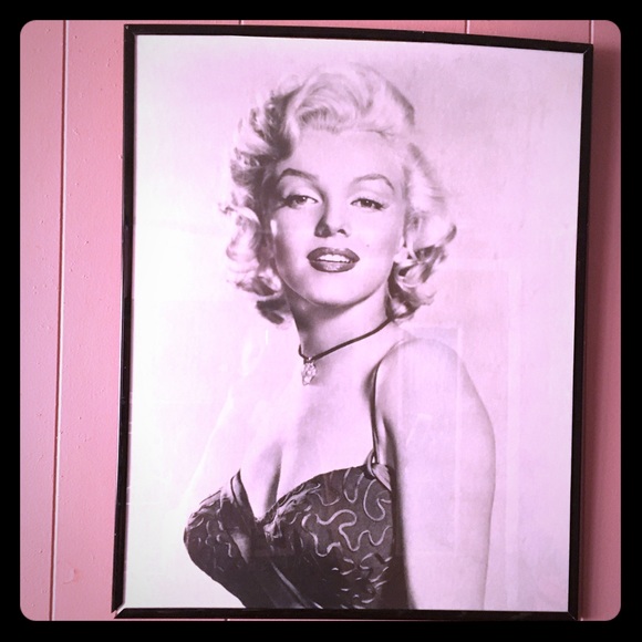 Marilyn Monroe picture for wall