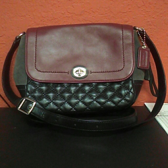 Cross body bag