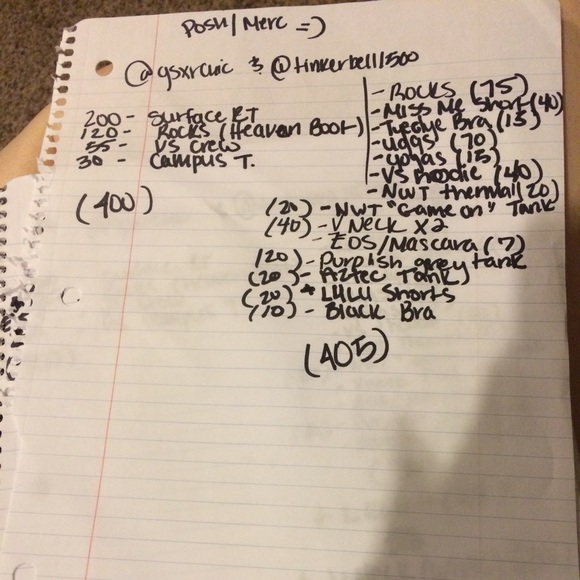 ❌Trading W/ @gsxrchic❌ - Picture 4 of 4