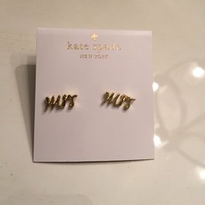 Kate Spade KS Mrs Earrings