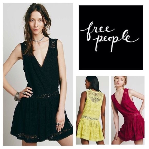 Free People in bloom dress!