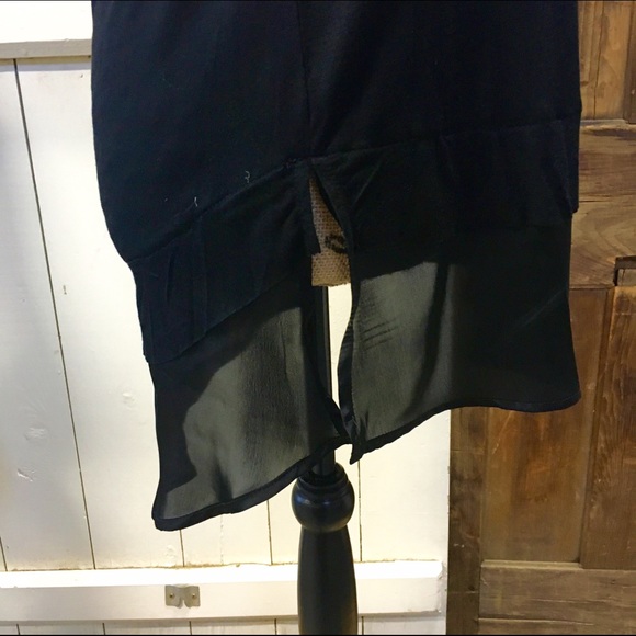 Satin Hem Racerback Tank - Picture 4 of 4