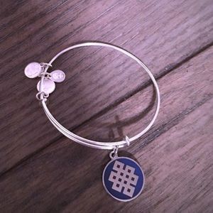 Endless knot Alex and Ani
