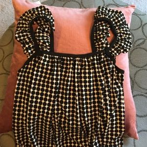 Sleeveless summer top