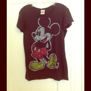 Vintage Mickey Tee