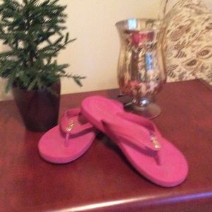 Tommy Bahama flip flops sz 7/8
