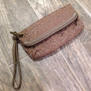 Simply Vera clutch