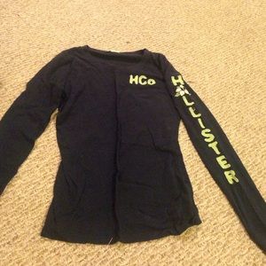 Hollister long sleeve
