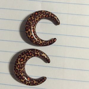 2 gauge Leopard Pinchers