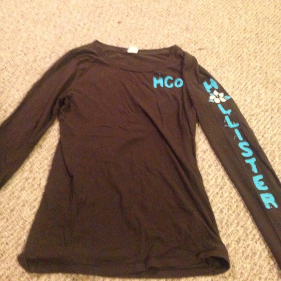 Hollister long sleeve