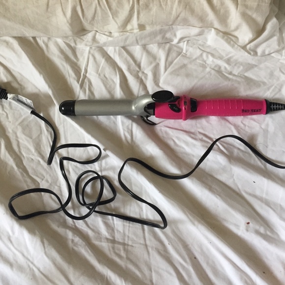 Curling Wand