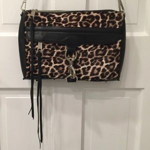Rebecca Minkoff M.A.C Leopard Print