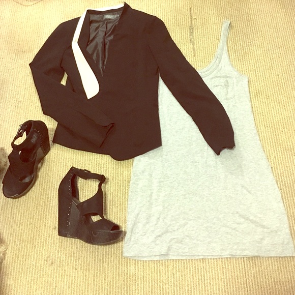American Eagle tank dress.