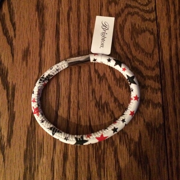 Brighton Jewelry - Brighton charm bracelet   Stars&Stripes