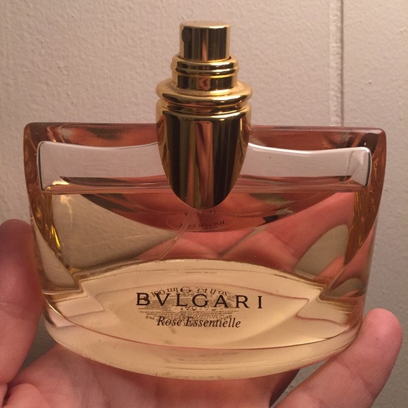Bvlgari Rose Essentielle