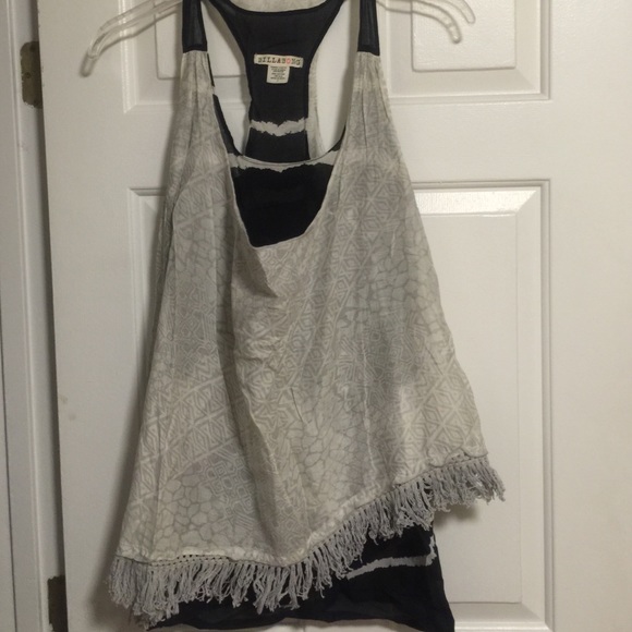 Billabong swim coverup