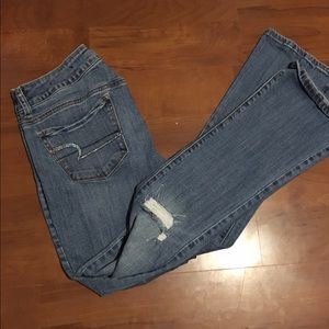 American eagle jeans