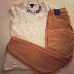 The Limited 917 Skinny Jeans