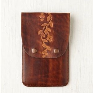 Free People Wallet Phone Case