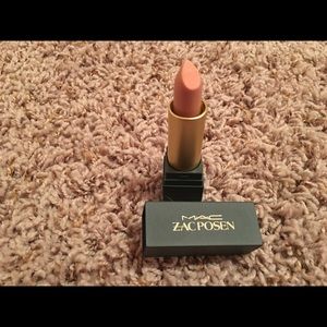 Zac Posen MAC Lipstick NIB