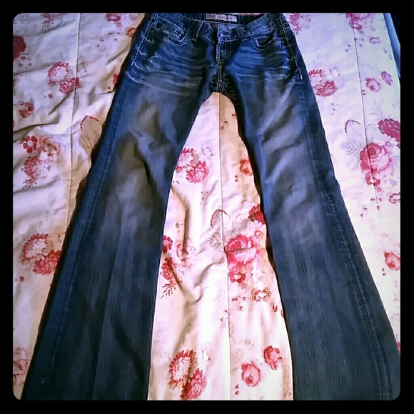 BKE Flare Jeans