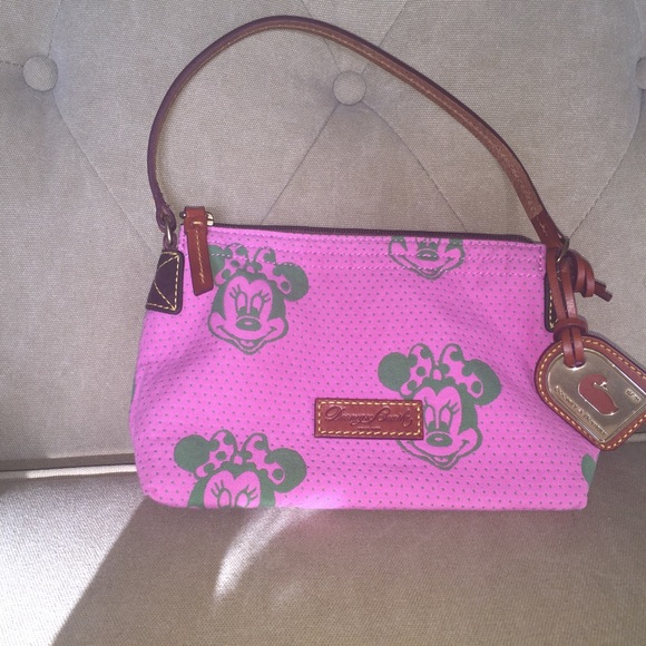 Disney dooney cotton baguette