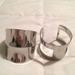 Forever 21 Jewelry - Cuff bundle Forever 21 Jewelry - Cuff bundle