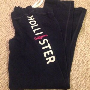 Hollister lounge pants
