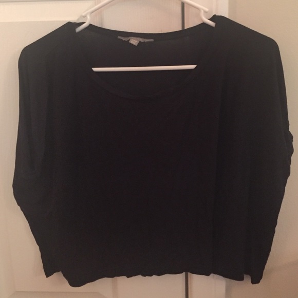 black blouse