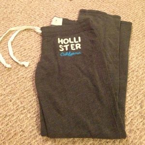 Hollister lounge pants