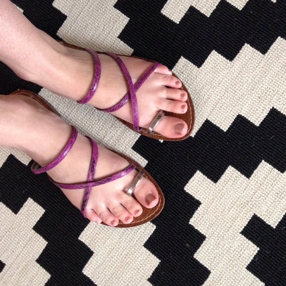 Sam Edelman Sandals size 8