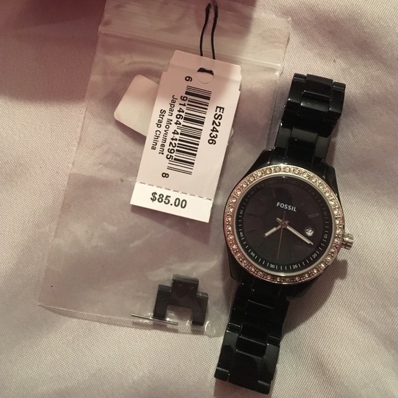 Fossil watch