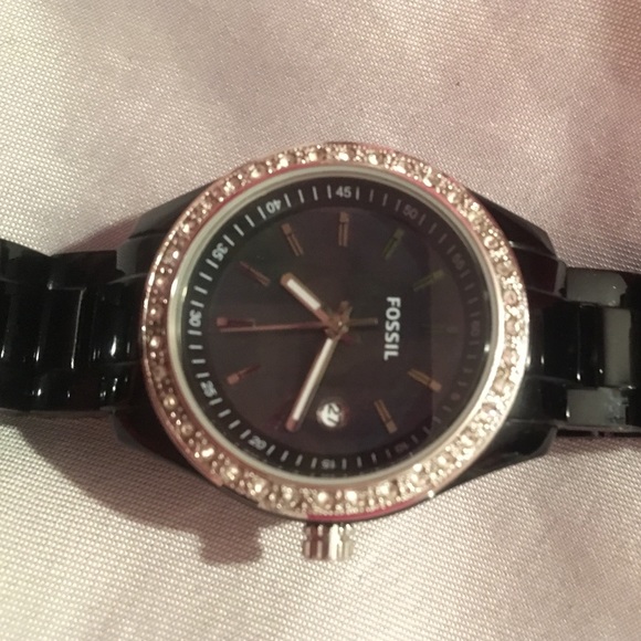 Fossil watch