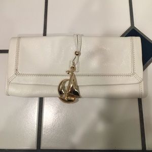 Juicy Couture Sailboat Charm Clutch
