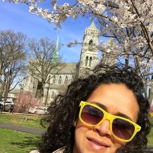 Meet your Posher, Marta isabel