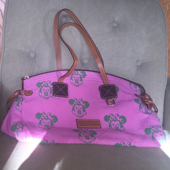 Disney dooney Minnie purse