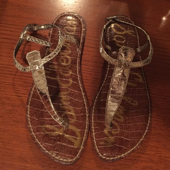 Sam Edelman sandals