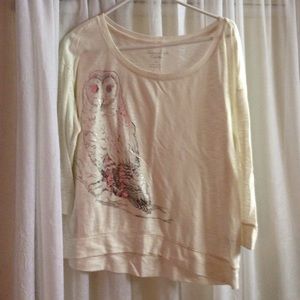 American Eagle Owl Shirt