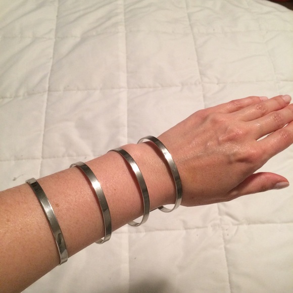 ASOS Jewelry - Cuff bundle ASOS Jewelry - Cuff bundle