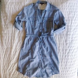 GAP Shirt-dress - LOWERED PRICE!
